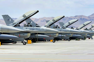 Pakistan phủ nhận sử dụng F-16 bắn hạ máy bay Ấn Độ