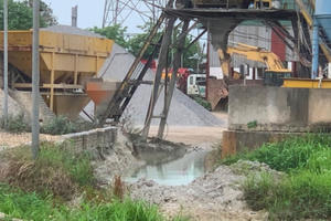 Từ 1/8, Sở TNMT Bắc Ninh không được phép xác nhận, phê duyệt ĐTM