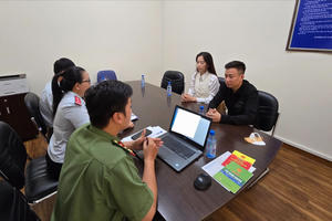 Vì sao hoa khôi Nam Em bị xử phạt hơn 37 triệu đồng