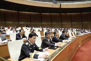 Cho phép phá sản ngân hàng từ ngày 15/1