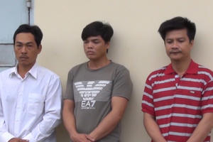 Kiên Giang: Tóm gọn ổ trộm cắp vỏ máy của người dân vùng sông nước
