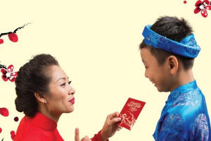 Mừng tuổi kiểu 2021