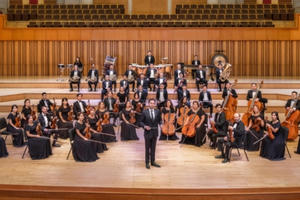 “Sao hạng A” của làng âm nhạc cổ điển thế giới tái ngộ Việt Nam “Sao hạng A” của làng âm nhạc cổ điển thế giới tái ngộ Việt Nam