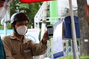 Tối 4/9 TP HCM ghi nhận thêm 4.104 ca nhiễm COVID- 19 mới