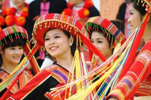 Sắc Xuân trên mọi miền Tổ quốc hội tụ giữa lòng Thủ đô