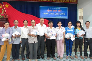 Lâm Đồng: Vận động được gần 70,6 tỷ đồng cho bệnh nhân nghèo, người tàn tật và trẻ mồ côi