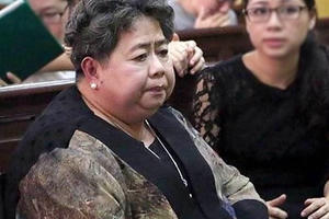 Y án 30 năm tù đối với Hứa Thị Phấn