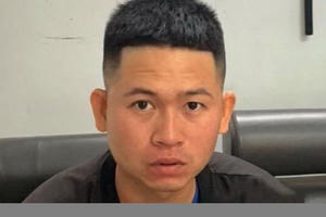 Mâu thuẫn tình ái, dùng dao đâm chết tình địch