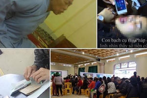 Ban Tôn giáo Chính phủ đề nghị làm rõ thông tin 'vong báo oán' ở chùa Ba Vàng