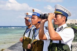 Sức sống Trường Sa