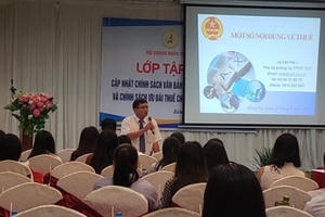 Phát huy vai trò tiên phong của Hội Doanh nhân trẻ tỉnh Đồng Nai