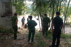 Nghệ An: Bé trai 6 tuổi “mất tích” bí ẩn, thi thể được tìm thấy cách nhà khoảng 5 km