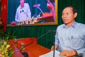 Bí thư Lê Tiến Châu kêu gọi đồng lòng, góp sức đưa Hậu Giang thành tỉnh phát triển khá trong khu vực