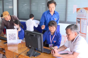Tuổi trẻ Bình Dương chung tay phổ cập kỹ năng số