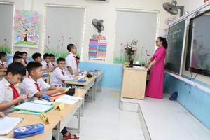 Lại “nóng” đề xuất bỏ thi thăng hạng giáo viên Lại “nóng” đề xuất bỏ thi thăng hạng giáo viên