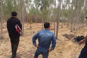 Gã đàn ông sát hại bé trai 10 tuổi ở Đồng Nai có thể đã tự thiêu