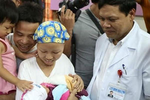 Điều kỳ diệu vẫn xảy ra