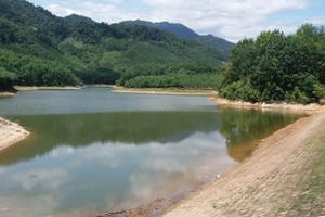 Thừa Thiên – Huế: Đảm bảo an toàn các hồ, đập trước mùa mưa bão