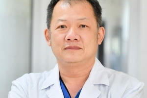 TS Dương Đức Hùng làm Giám đốc Bệnh viện Hữu nghị Việt Đức