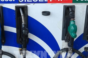 Giá dầu WTI ghi nhận tuần tăng thứ sáu liên tiếp