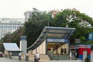 Đường sắt đô thị tuyến Nhổn – Ga Hà Nội: 'Bỏ qua' Quy chuẩn Quốc gia để áp dụng kinh nghiệm quốc tế?