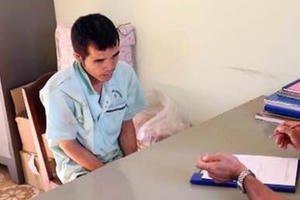 Nhậu say, bế bé gái 5 tuổi ra sau nhà trọ để cưỡng hiếp