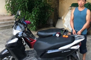 Bắt "tên cướp cô đơn" gây khiếp đảm mỗi đêm ở TX Hồng Lĩnh