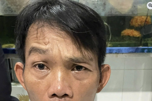 Bắt nhanh kẻ hiếp dâm và cướp tài sản trong rẫy điều