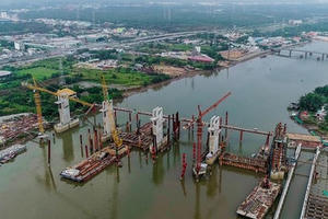 UBND TPHCM nói gì về dự án chống ngập 10.000 tỷ 'mắc cạn'?