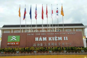 Bình Thuận: Vấn đề tại KCN Hàm Kiệm II cần phải được giải quyết theo đúng quy định của pháp luật