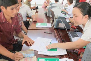 Không để hộ nghèo thiếu nhà ở