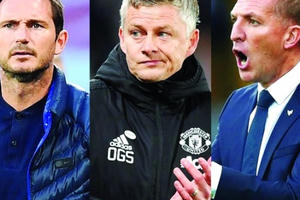 Giải Ngoại hạng Anh hạ màn: Nghẹt thở cuộc đua top 4