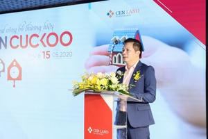 Cen Land đã hoàn thành nghĩa vụ thuế