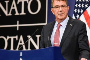 Mỹ cảnh báo Trung Quốc lĩnh hậu quả nếu quân sự hóa Biển Đông