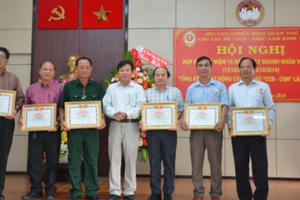 Những người chiến sĩ ở thời bình