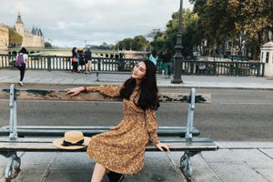 Tường Linh: "Tôi sẽ đưa ba mẹ đi khắp thế giới bằng chính khả năng của mình"