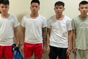 Triệt xoá đường dây mua bán trái phép chất ma tuý liên tỉnh