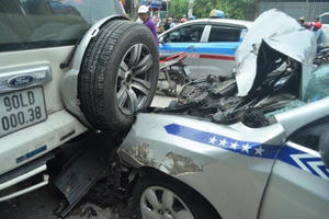 Tin tai nạn giao thông mới nhất ngày 31/7