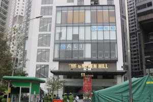 Hà Nội xử phạt 15 triệu đồng bệnh nhân Covid-19 ở quận Nam Từ Liêm cố tình khai báo không trung thực Hà Nội xử phạt 15 triệu đồng bệnh nhân Covid-19 ở quận Nam Từ Liêm cố tình khai báo không trung thực