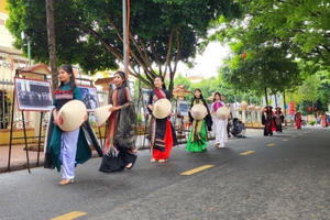 Hoạt động chào mừng 78 năm Quốc khánh 2/9 trên thành phố đại ngàn Tây Nguyên