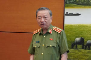 Bảo đảm điều kiện hoạt động của các lực lượng tham gia bảo vệ an ninh trật tự cơ sở