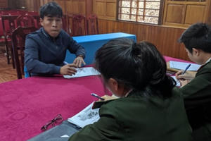 Công an làm rõ việc thanh niên lên mạng “đổ tội” cho virus Corona là “hung thủ” khiến một người chết