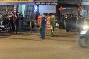 Hà Nội: Phát hiện 2 vợ chồng tử vong trên giường ngủ tại nhà riêng