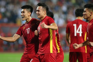 U23 Việt Nam đấu Philippines: Mở cánh cửa vào bán kết