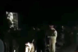 Va chạm giữa xe máy với xe máy, 2 người ở Phú Thọ tử vong