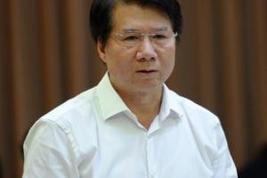 Chuẩn bị xét xử cựu Thứ trưởng Bộ Y tế vụ thuốc ung thư giả