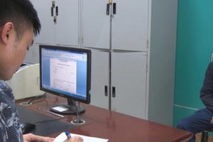 'Thế giới ngầm' trên vịnh Hạ Long