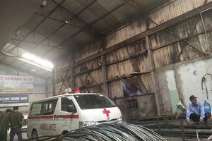 Danh tính 8 nạn nhân tử vong trong vụ cháy ở Hoài Đức