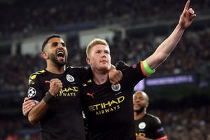 Man City - Real Madrid: Canh bạc tất tay