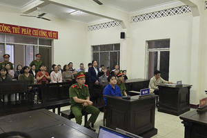 Tiếp vụ Cố ý gây thương tích tại TP Tuy Hòa (Phú Yên): Phán quyết của Tòa án gây choáng váng với nhiều người tham dự phiên tòa